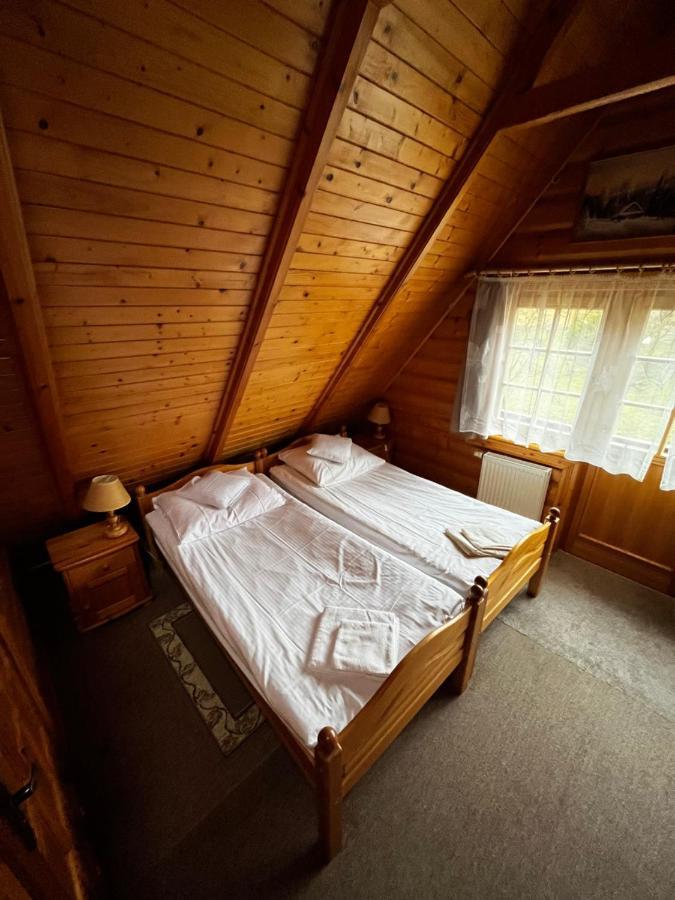 Chata Sosnowka Residence Eksteriør bilde