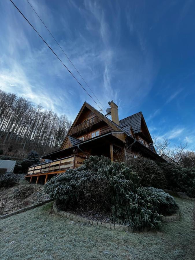 Chata Sosnowka Residence Eksteriør bilde