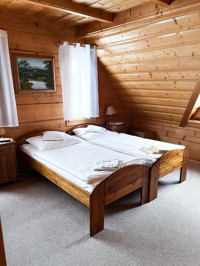 Chata Sosnowka Residence Eksteriør bilde
