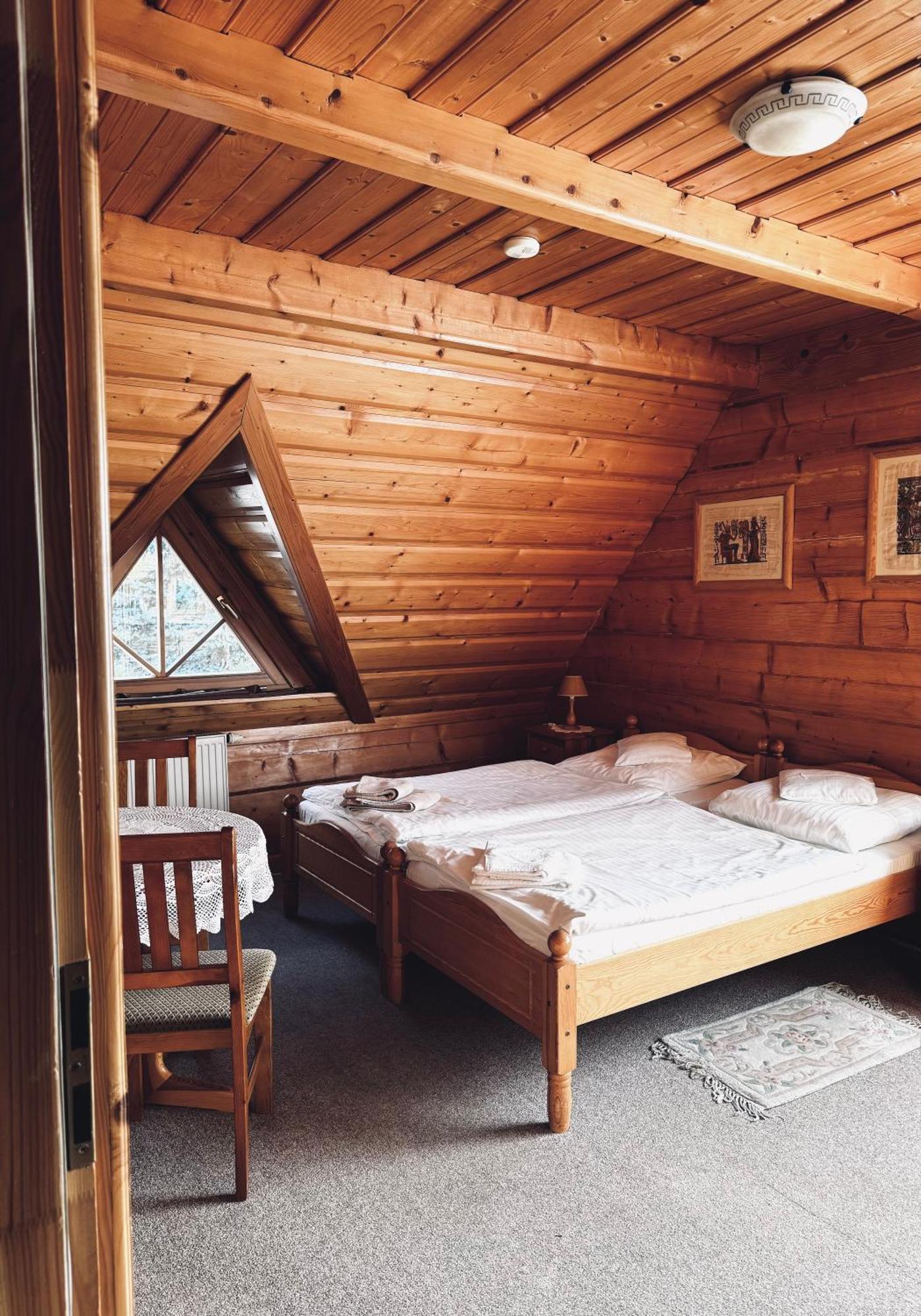 Chata Sosnowka Residence Eksteriør bilde